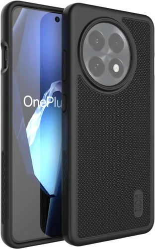 Vista 27 de TUDIA MergeGrip - Funda para OnePlus 12R 5G, color azul bahía AZUL (Bay Blue)