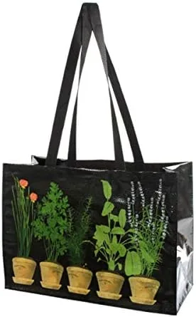 Vista 7 de Bolsas de comestibles reutilizables Linnea