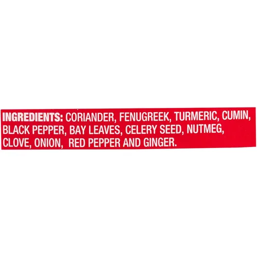 Vista 2 de McCormick Curry en polvo, 16 oz