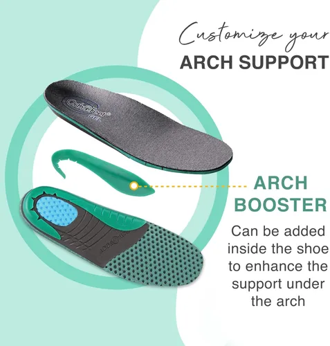 Vista 5 de Orthofeet Zapatos ortopédicos para mujer, para aliviar la fascitis plantar, para juanetes y fascitis plantar