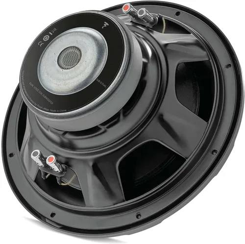 Vista 6 de Focal SUB 12 Subwoofer dual de 12", doble 4-ohmios 300W RMS - 600 W MAX