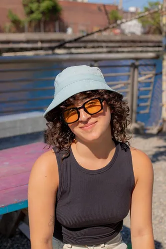 Vista 3 de Fits Y'all Packable Bucket Hat Sun Protection, Quick Dry, Stain & Water Repellent for Men, Women, and Unisex