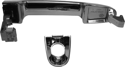 Vista 3 de QSC - Tirador de puerta exterior para Hyundai Elantra 07-12