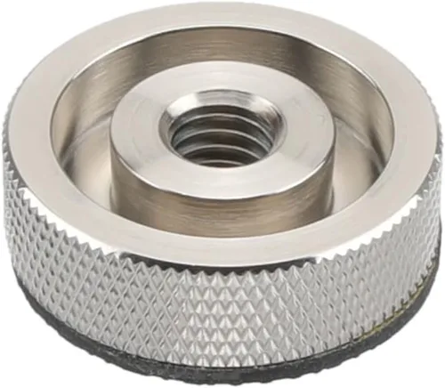 Vista 3 de CAMVATE Adaptador hembra de 3/8"-16 a 1/4"-20 macho para trípode y cámara