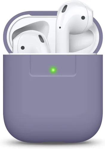Vista 8 de elago AirPods - Funda de silicona para AirPods [Protección extra]