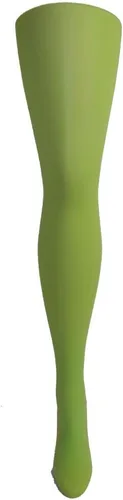Vista 2 de Foot Traffic Medias opacas de microfibra para mujer, coloridas y cómodas