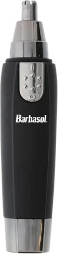 Vista 3 de XTREME DIGITAL LIFESTYLE ACCESSORIES Barbasol - Recortador portátil de orejas y nariz, elimina pelos antiestéticos/mejor definir barbas/patillas