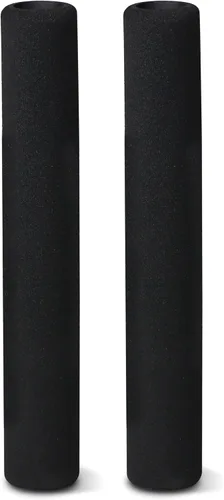 Vista 3 de WF Athletic Supply Almohadillas de espuma para pies, rodillo de espuma para máquinas de ejercicio de gimnasio, repuesto de equipo, almohadilla