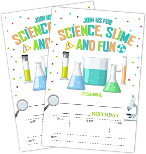 Vista 8 de Tarjetas de invitación de cumpleaños, invitaciones de fiesta de Monster Truck, suministros de decoración de fiesta de feliz cumpleaños para niños