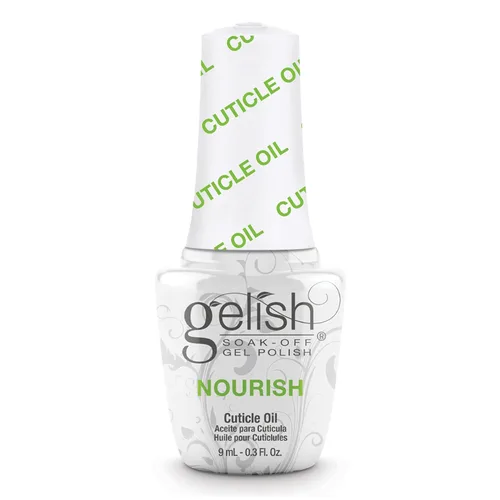 Vista 6 de Gelish Kit de cuidado Basix de esmalte de uñas de gel de 0.5 fl oz con pegado, base, sellador, removedor y limpiador
