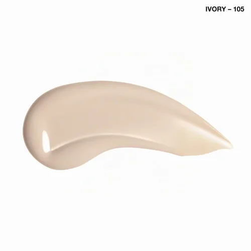 Vista 3 de COVERGIRL Base de Maquillaje Limpia para Piel Normal Marfil 105, 1 onza (el embalaje puede variar)