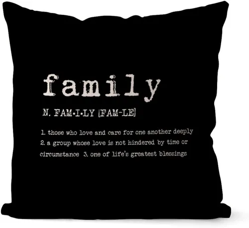 Vista 28 de Fundas de almohada navideñas de 16 x 16 pulgadas para mujer, fundas de almohada decorativas de lino y algodón, decoración del hogar, funda de cojín