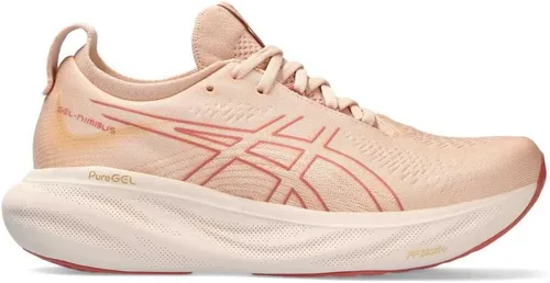 Vista 12 de ASICS Gel-Nimbus 25 Running Mujer Azul Francés/Lila Hint
