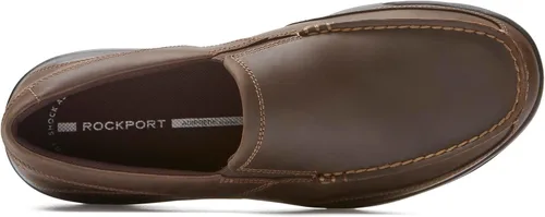 Vista 3 de Rockport Junction Point Slip On Oxford para hombre