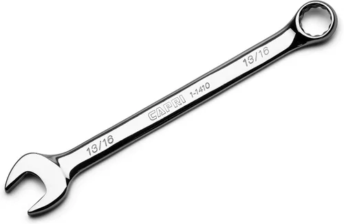 Vista 12 de Capri Tools Llave combinada de 1 pulgada, 12 puntos, SAE (1-1413)