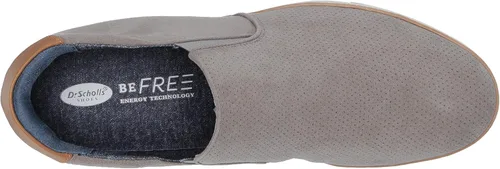 Vista 5 de Dr. Scholl's Zapatos para mujer If Only Slip On Hidden Wedge Platform Sneaker