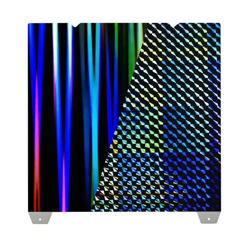 Vista 14 de IdeaFormer-3D Ender 3 PEO PEI Placa de construcción para Creality K1C/K1/K1 SE/Ender 3 V3 SE/Ender 3 V3 KE/Ender 3 S1/Pro/Ender 5 S1, Hoja de acero