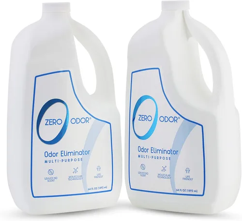 Vista 16 de Zero Odor - Eliminador de olores fuertes multiusos para hogar, oficina, automóvil, baño, hotel, desodorante de habitación y neutralizador de olores
