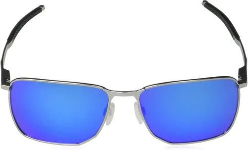 Vista 2 de Oakley Oo4142 - Gafas de sol rectangulares para hombre