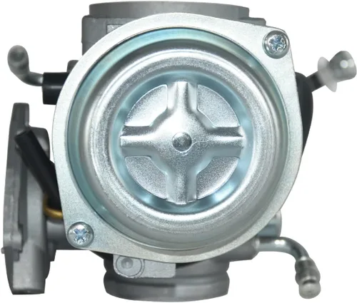 Vista 8 de Carburador apto para Polaris Sportsman 500 4X4 HO 2001-2005 2010-2012, apto para Polaris Scrambler 500 4x4 1997-2009 Reemplazar # 3131557 3131453