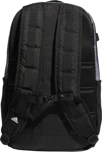 Vista 5 de adidas 5-Star Team - Mochila unisex para adulto, Gris, talla única