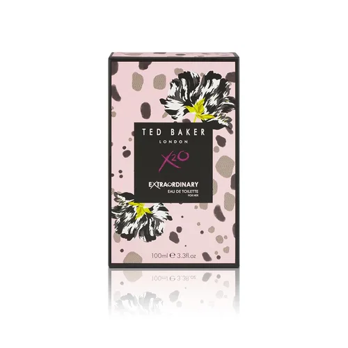 Vista 2 de Ted Baker X20 Extraordinary Her Eau de Toilette, Fruity Floral, 3.38 fl oz