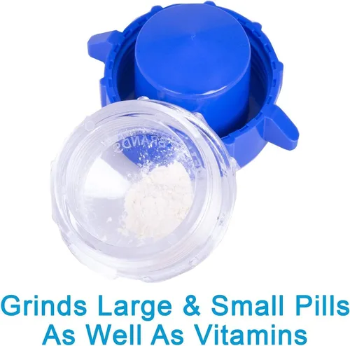Vista 2 de Apex -Carex Healthcare Pill Pulverizer 1 Unidad