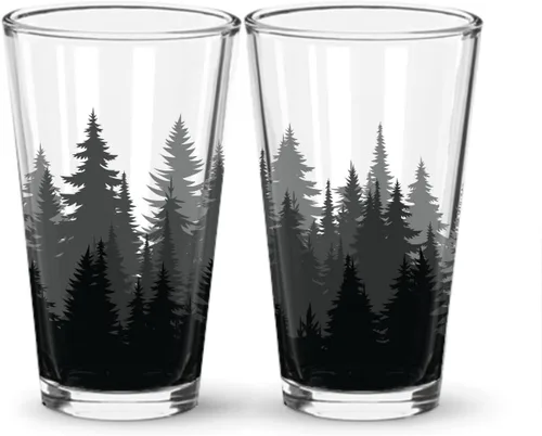 Vista 12 de Nature - Vaso de pinta de 16 onzas