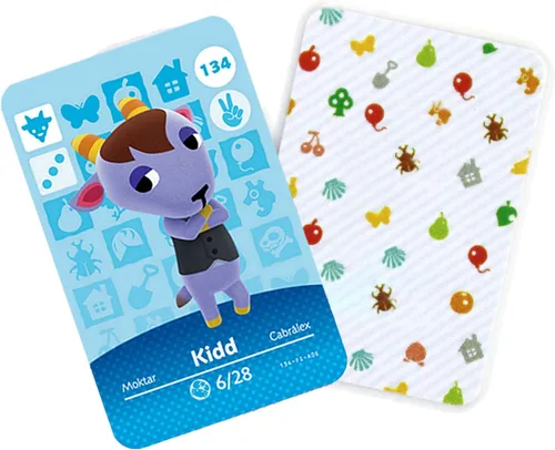 Vista 320 de Tarjetas NFC Groucho_No.151