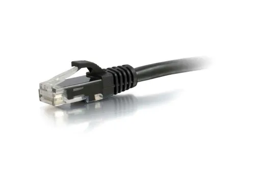 Vista 126 de C2G/Cables to Go 29002 Cables de Red Cat6 Sin Enganches Sin Blindaje (UTP), Paquete de 25, Azul (3 Pies, 0.91 Metros)