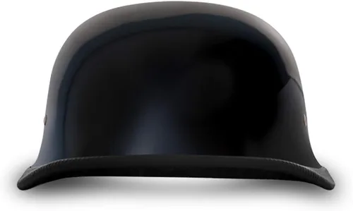 Vista 5 de Daytona - Cascos alemanes HiGloss Negro
