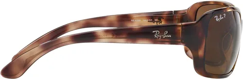 Vista 5 de Ray-Ban Paquete de lentes de sol cuadrados RB4068 + Vision Group