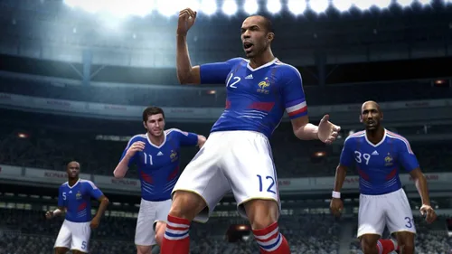Vista 31 de Pro Evolution Soccer 2011 - Playstation 3