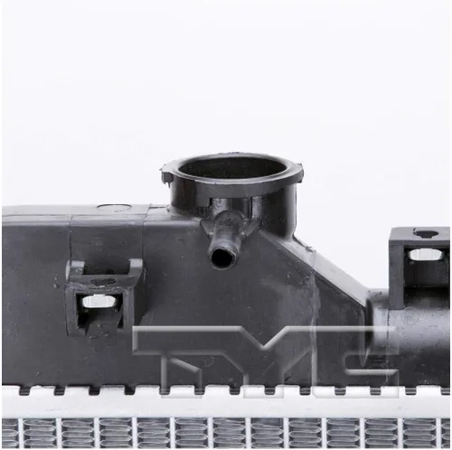 Vista 4 de Para Lexus SC430 Radiator 2002 2003 2004 Ajuste del vehículo: 4.3L V8 4293cc; con transmisión automática LX3010122 16400-50280