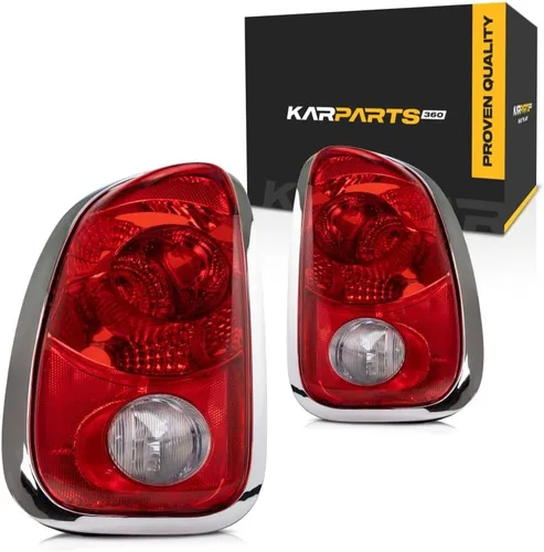 Vista 9 de CarLights360 Para Mini Cooper Countryman R60 2011-2016 Unidad de montaje de luz trasera Lado del conductor MC2818103