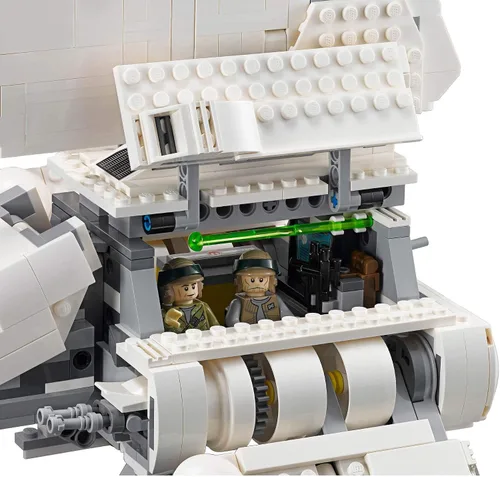 Vista 6 de Juego de construcción de Star Wars de Lego 75094