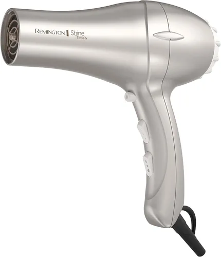 Vista 2 de REMINGTON Shine Therapy - Secador de pelo con aceite de argán y queratina
