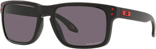 Vista 2 de Oakley - Lentes de sol cuadrados para hombre. modelo OO9102 Holbrook