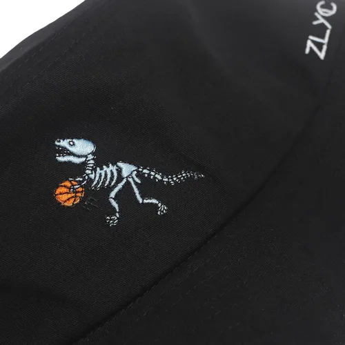 Vista 174 de ZLYC Gorra de pescador bordada de moda unisex para hombres y mujeres