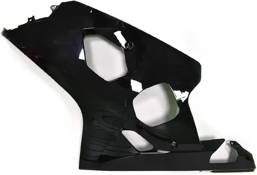 Vista 6 de Kit de carenado para Suzuki GSXR600 GSXR750 K4 2004 2005, carenados de inyección de plástico ABS, kit de carrocería BodyKit-Negro Strong & Durable
