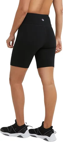 Vista 2 de Champion Women's Bike Shorts, Authentic, Moisture Wicking, Bikers Shorts for Women, 7" (Plus Size Available)