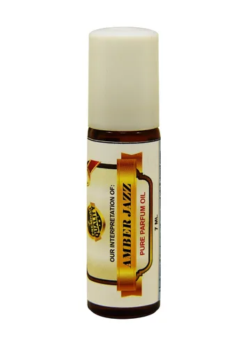 Vista 82 de Aceite de perfume de almendras roll-on – Aceite de fragancia de grado prémium; botella enrollable de perfume puro de 0.3 fl oz (almendra)