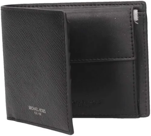 Vista 2 de Michael Kors Cooper Billfold con bolsillo para hombre
