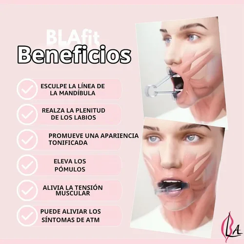 Vista 4 de Dispositivo de relleno de labios Dispositivo de relleno de labios no invasivo, sin dolor, ejercicio diario de 60 segundos para labios más llenos