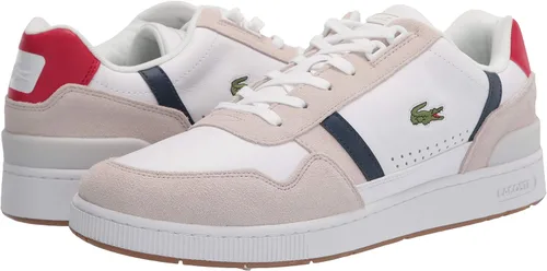 Vista 7 de Lacoste Tenis T-Clip para hombre
