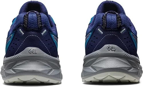 Vista 5 de ASICS Zapatillas de running Gel-Venture 9 para hombre, Azul índigosalvia claro