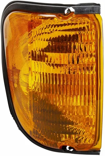 Vista 8 de KarParts360 Para Ford E-150 Club Wagon Side Marker Light 2004 2005 lado del conductor DOT certificado para FO2520176
