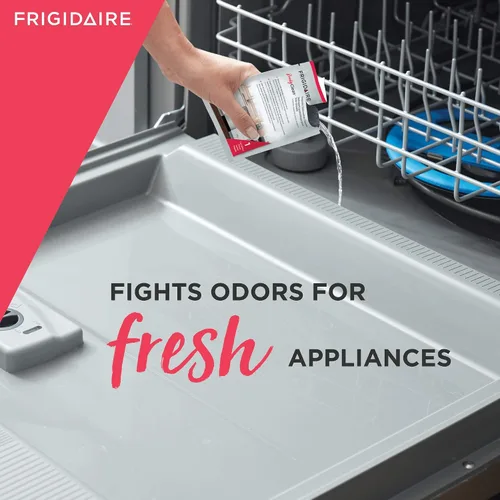 Vista 5 de Frigidaire Paquete de cuidado de aparatos probióticos listos para limpiar 10FFHOME01