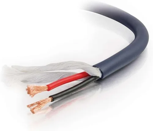 Vista 8 de C2G 40063 Pro-Audio - Cable de audio (macho de 1/4 a macho de 1/4 pulgadas, 1.5 ft), color negro