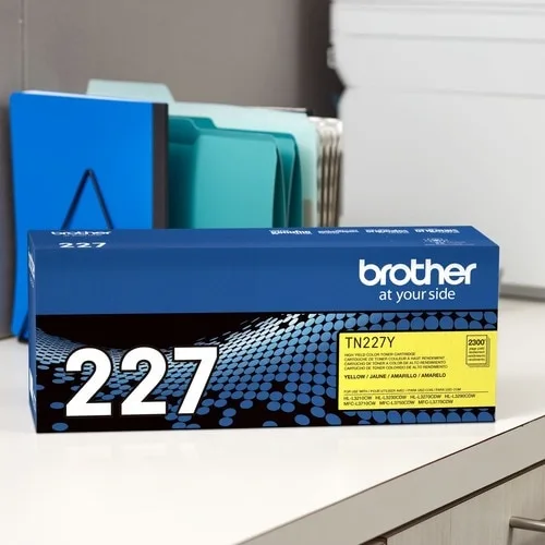 Vista 5 de Toner Yellow TN227Y